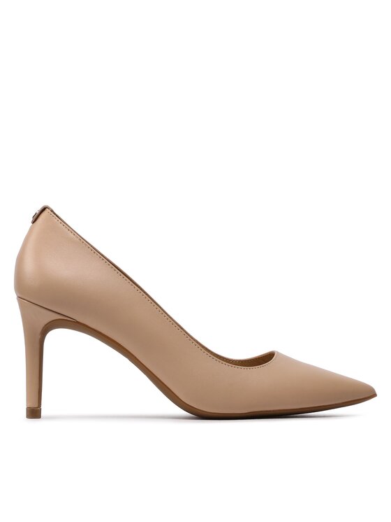 MICHAEL Michael Kors Szpilki Alina Flex Pump 40F2HNMP2L Beżowy
