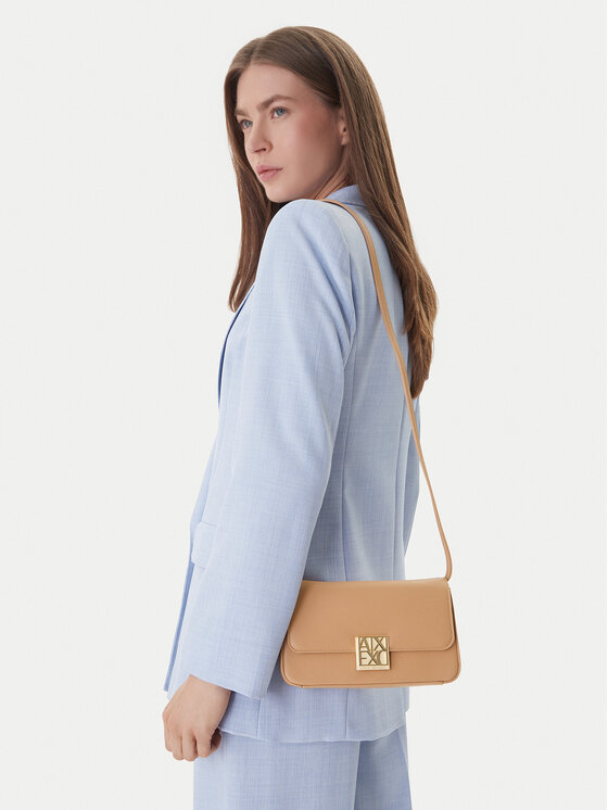 Armani Exchange Torebka XW002171 AF19895 U6149 Beżowy