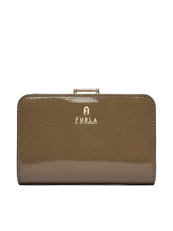 Furla Portfel Camelia WP00314 BX4758 4903S Beżowy ciemny