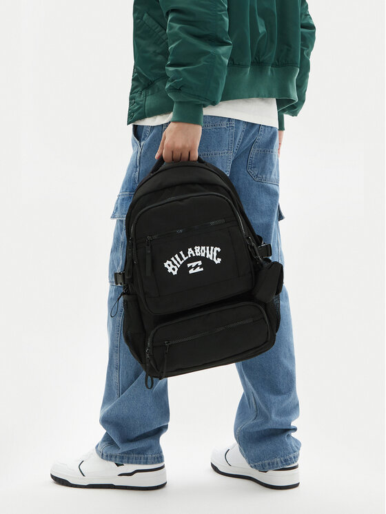 Billabong Plecak C-BLB-M-001-08 Czarny