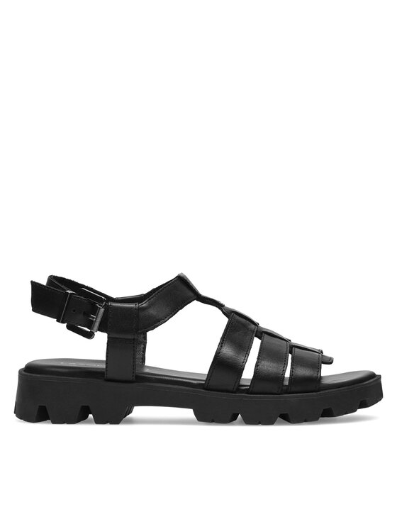 Lasocki Sandały GRD-3134-01 Czarny