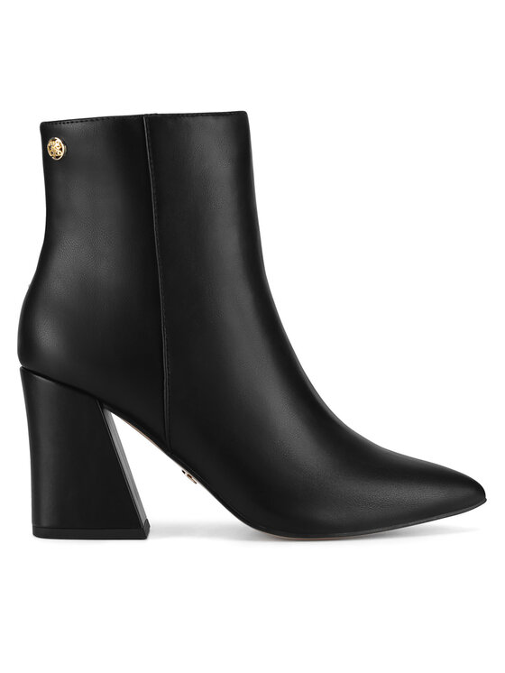 Nine West Botki CEO-AIDA-01 Czarny