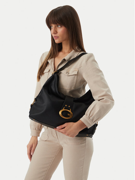 Guess Torebka Camden HWBB93 08020 Czarny