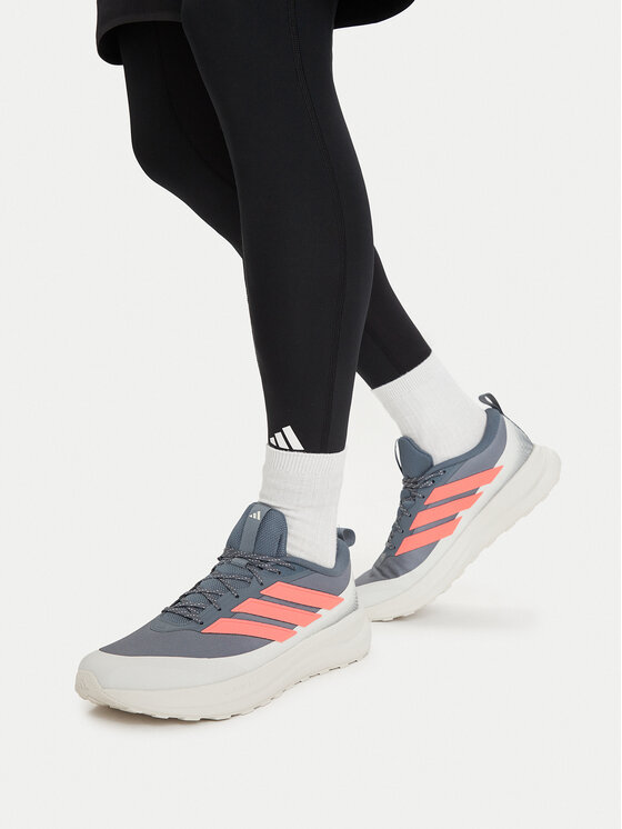 adidas Buty do biegania Runfalcon 6 Atr Shoes IH1831 Szary