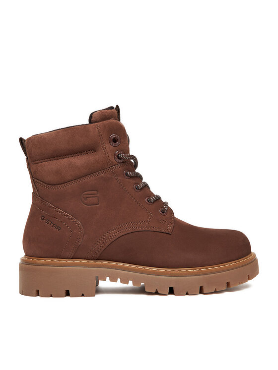 G-Star Raw Trzewiki CEO-CI12-LUCA-02 Brązowy
