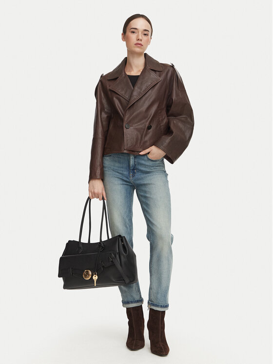 LOVE MOSCHINO Torebka JC4274PP0PKS0000 Czarny