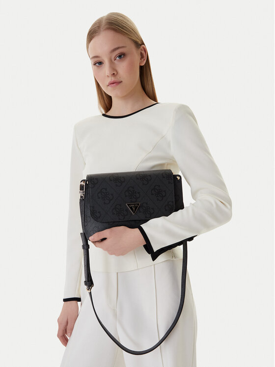 Guess Torebka Meridian II HWOS69 74200 Czarny