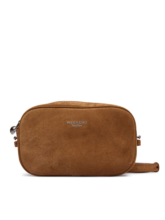 Weekend Max Mara Torebka Kastruzzo 2625516195 Brązowy jasny