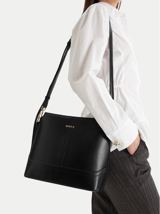 MEXX Torebka CEO-MEXX-S-008-07 Czarny