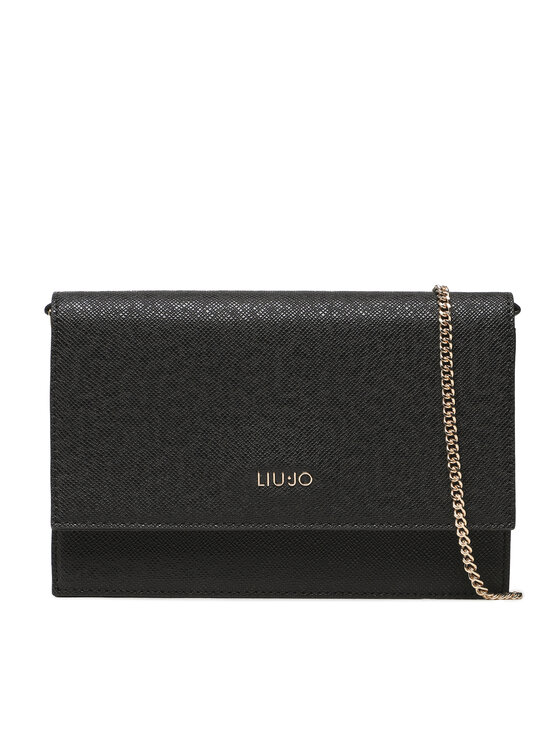 Liu Jo Torebka Xs Crossbody AXX018 E0087 Czarny
