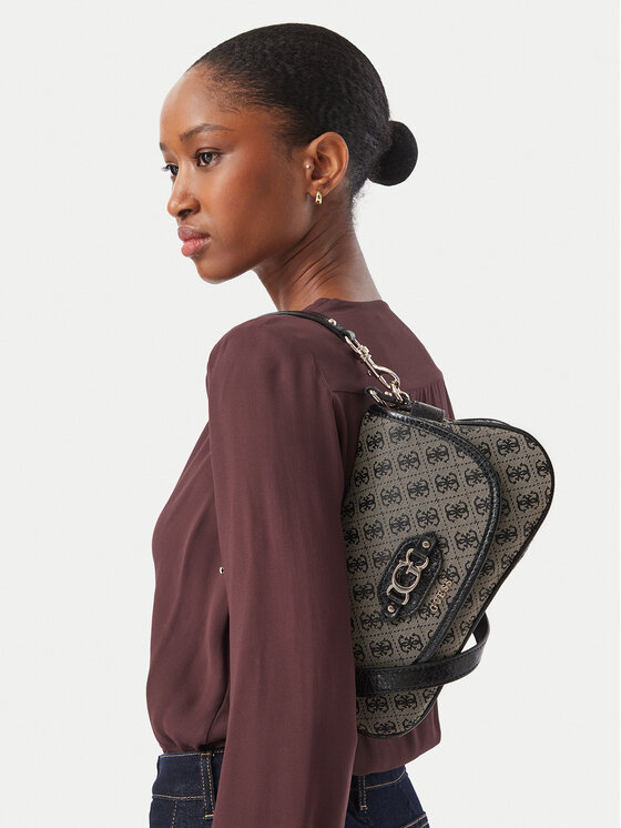 Guess Torebka Samantha HWJT23 13190 Beżowy