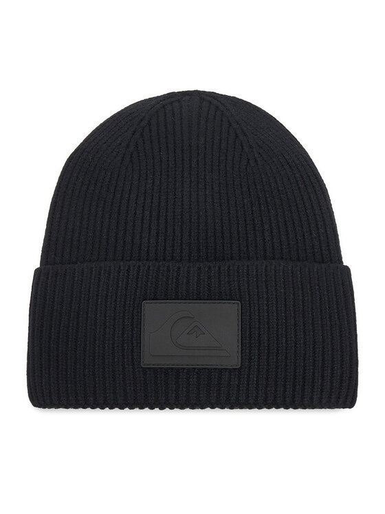 Quiksilver Czapka CWBEOB-QS-M3-001-AW26 Czarny