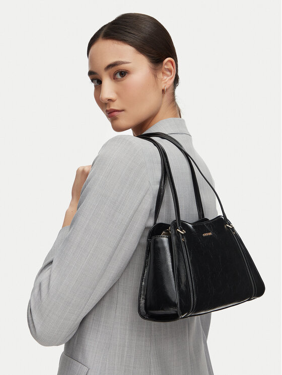 Guess Torebka Xena HWTC97 31080 Czarny