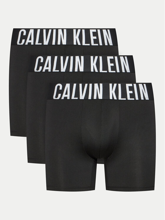 Calvin Klein Underwear Komplet bokserek 000NB3612A Czarny