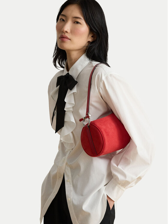 LAUREN RALPH LAUREN Torebka 431P18423003 Czerwony