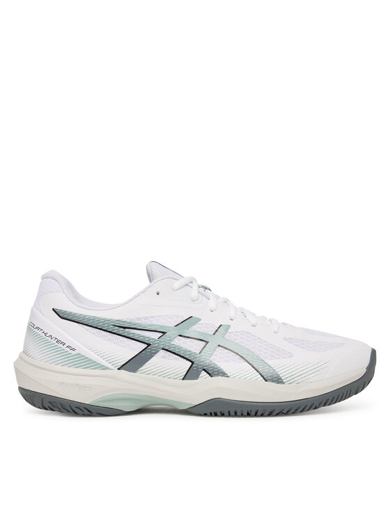 Asics Buty halowe Court Hunter Ff 1071A111 Biały
