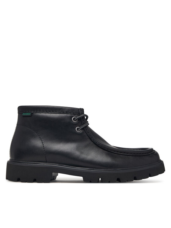 Clarks Trzewiki Cleyhill Top 26320156 Czarny