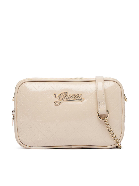 Guess Torebka J6BZ12 W3984 Beżowy jasny