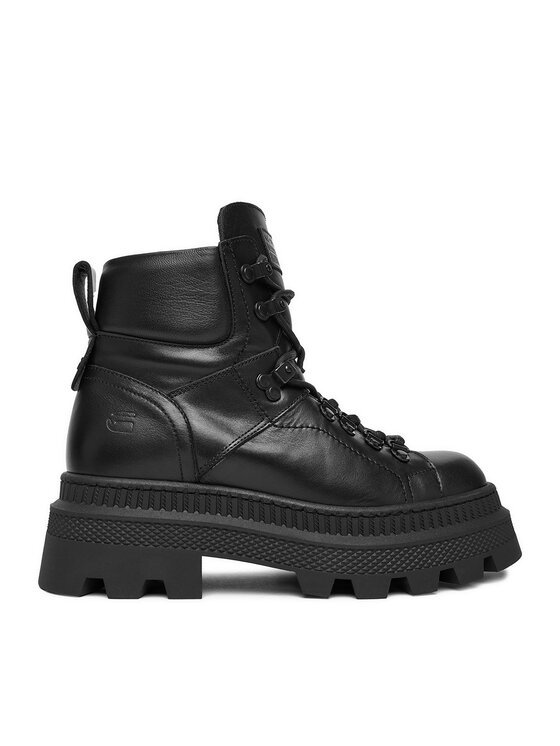 G-Star Raw Trzewiki EO-ISMET-40807 Czarny