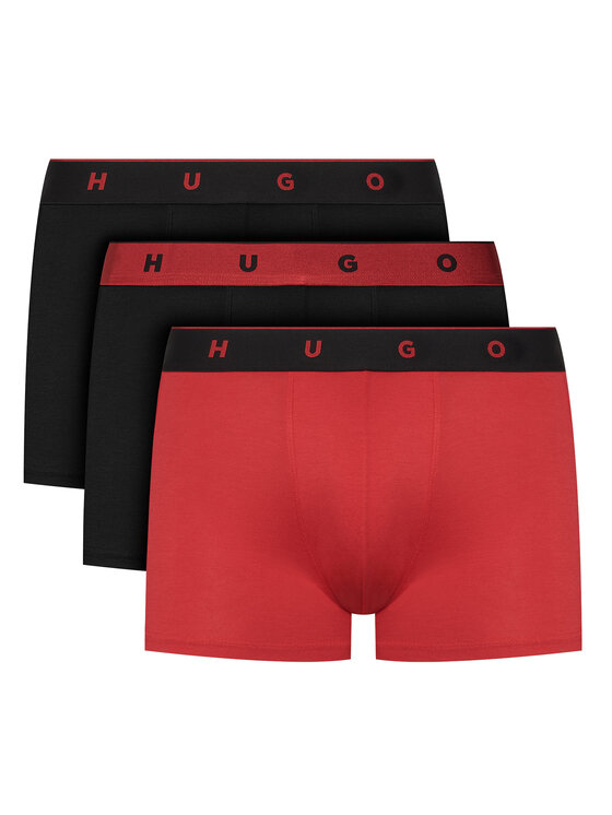 HUGO Komplet bokserek 50566294 Kolorowy
