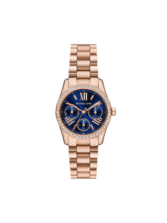 Michael Kors Zegarek Lexington MK4926 Złoty