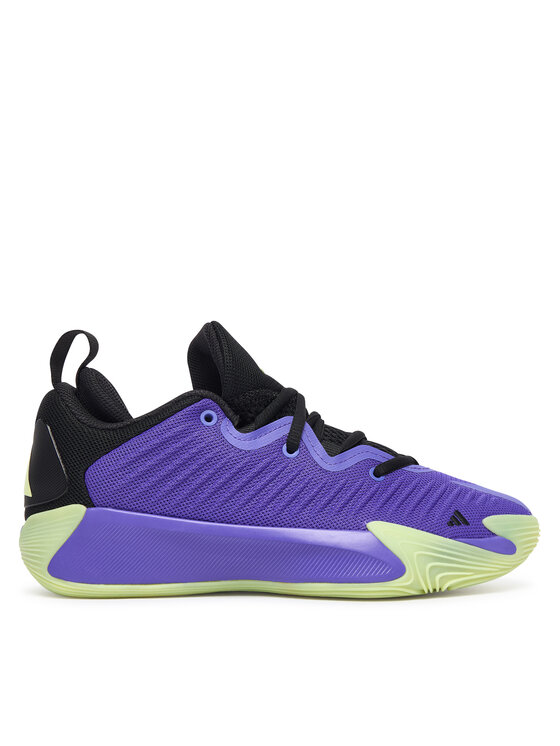 adidas Buty do koszykówki Initiation J Shoes KI5265 Niebieski