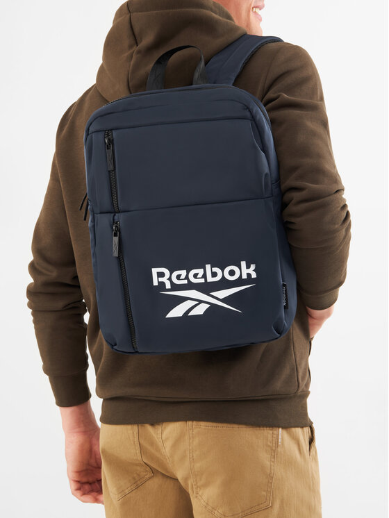 Reebok Plecak C-RBK-030-CCC-05 Granatowy
