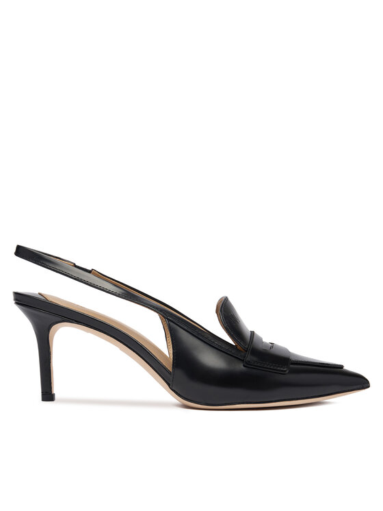 LAUREN RALPH LAUREN Czółenka 802982850001 Czarny