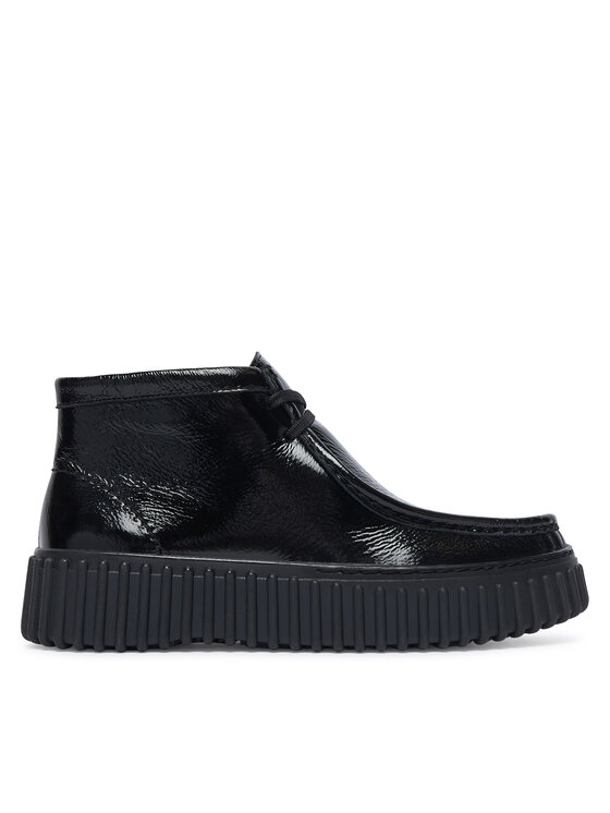 Clarks Trzewiki Torhill Moss 26329425 Czarny