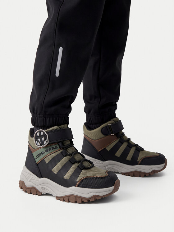 Star Wars Trzewiki CEO-CP76-AW26-340LCM Khaki