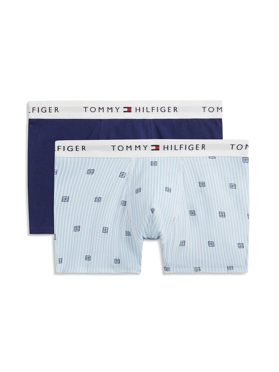 Tommy Hilfiger Komplet bokserek UB0UB00550 Niebieski