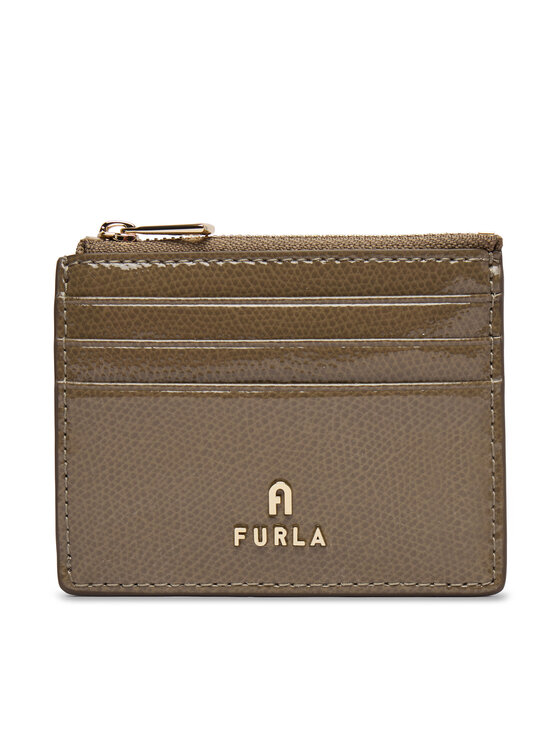 Furla Etui na karty kredytowe Camelia WP00388 BX4758 4903S Beżowy ciemny