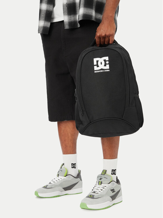 DC Shoes Plecak WBEOHP-DCI-P-002-10 Czarny