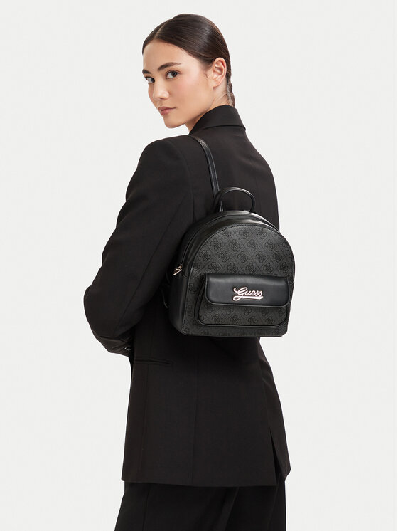 Guess Plecak J6YZ03 W2508 Czarny