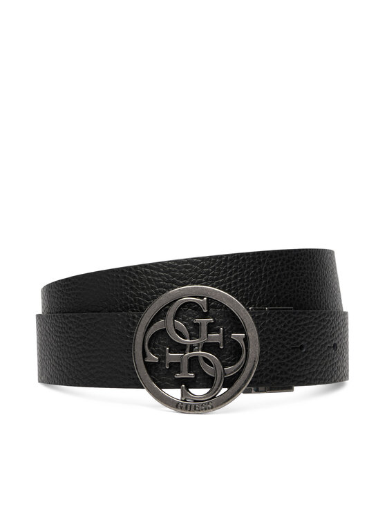 Guess Pasek BM7885 P6235 Czarny