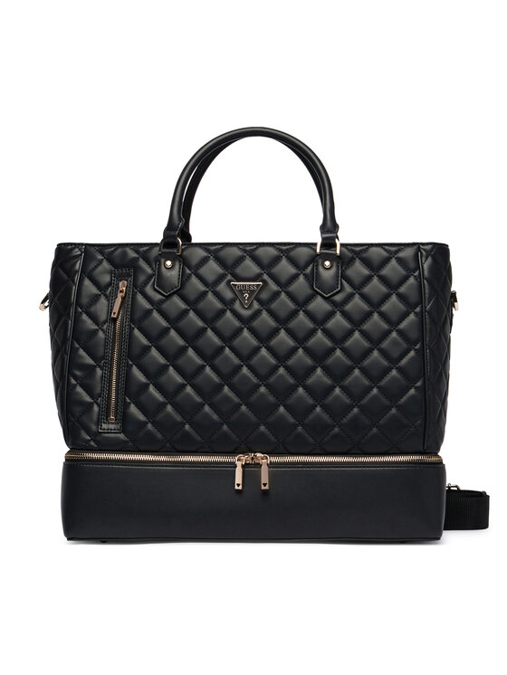 Guess Torba weekendowa Juliet Travel TWQN24 56415 Czarny