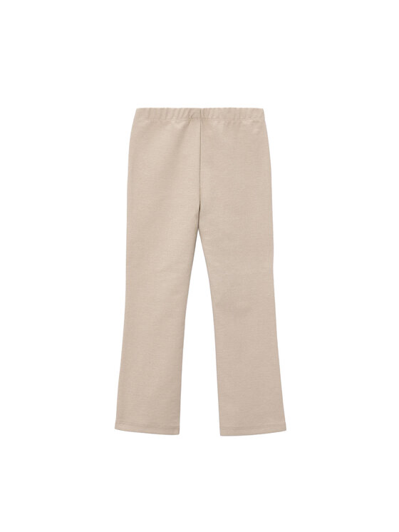 Mayoral Legginsy 3721 Beżowy Regular Fit