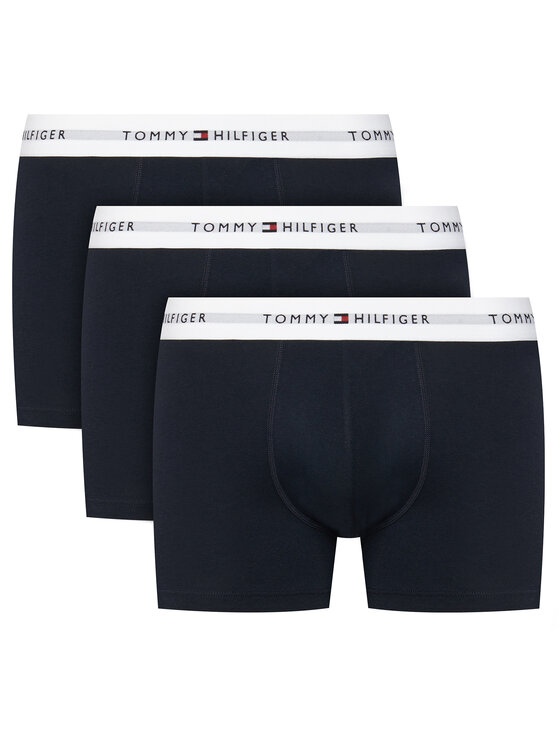Tommy Hilfiger Komplet bokserek UM0UM03889 Granatowy