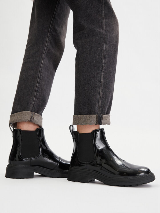 Clarks Sztyblety Orinoco3 Lane 26184623 Czarny