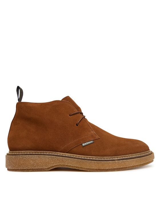 Barbour Trzewiki Blaine MFO0820BR15 Brązowy