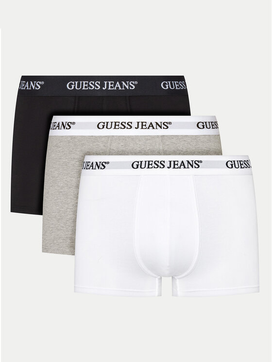 Guess Jeans Komplet bokserek M4BZ48 K6YW1 Kolorowy