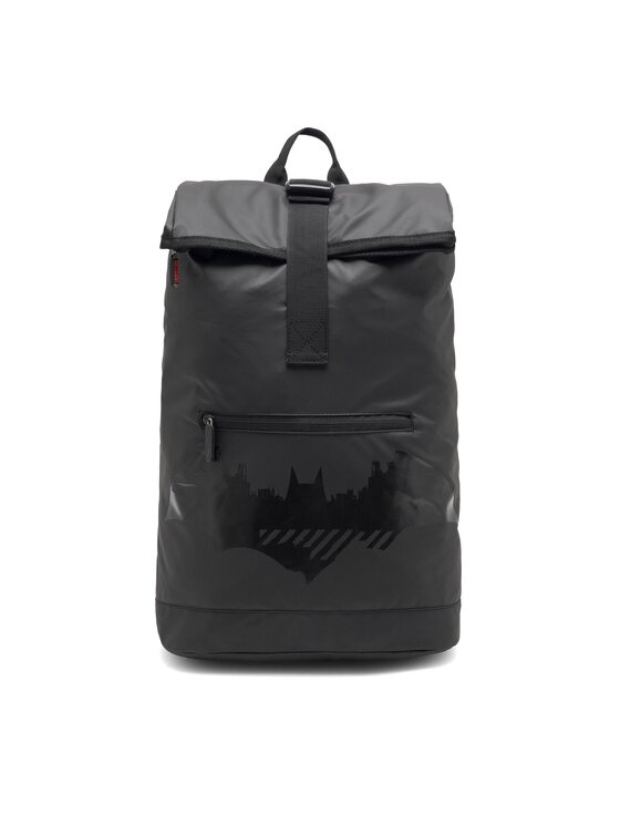 Batman Plecak ACCCS_AW23-39WBBAT Czarny