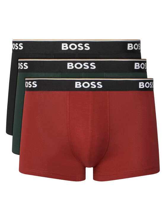 BOSS Komplet bokserek 50554693 Kolorowy