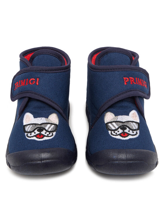 Primigi Kapcie 2447133 Granatowy
