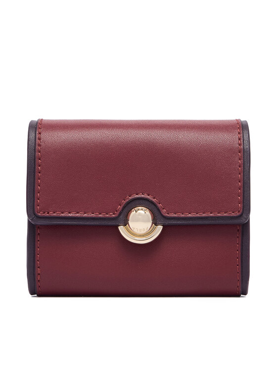 Furla Portfel Sfera S WP00660 BX3359 CN 5155S Bordowy