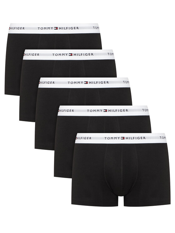 Tommy Hilfiger Komplet bokserek UM0UM03907 Czarny