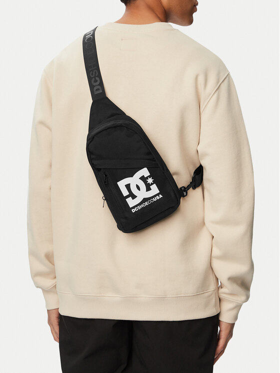DC Shoes Plecak WBEOHP-DCI-M-001-10 Czarny