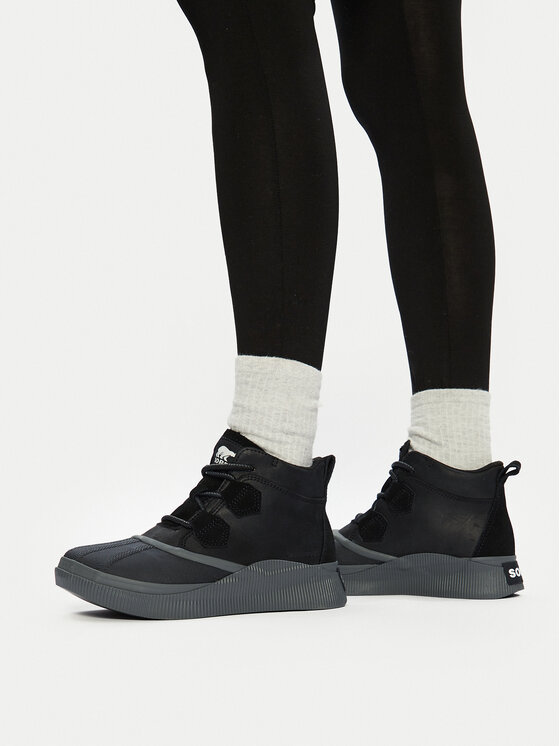 Sorel Trzewiki Out N About™ IV Classic Wp 2088161010 Czarny