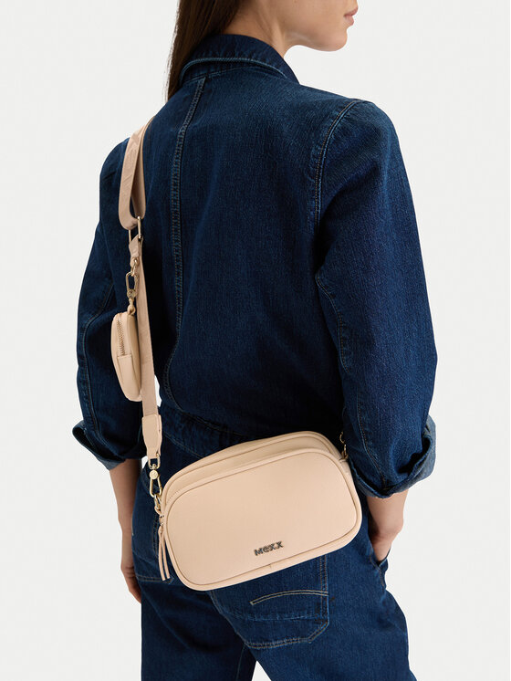 MEXX Torebka CEO-MEXX-X-002-07 Écru