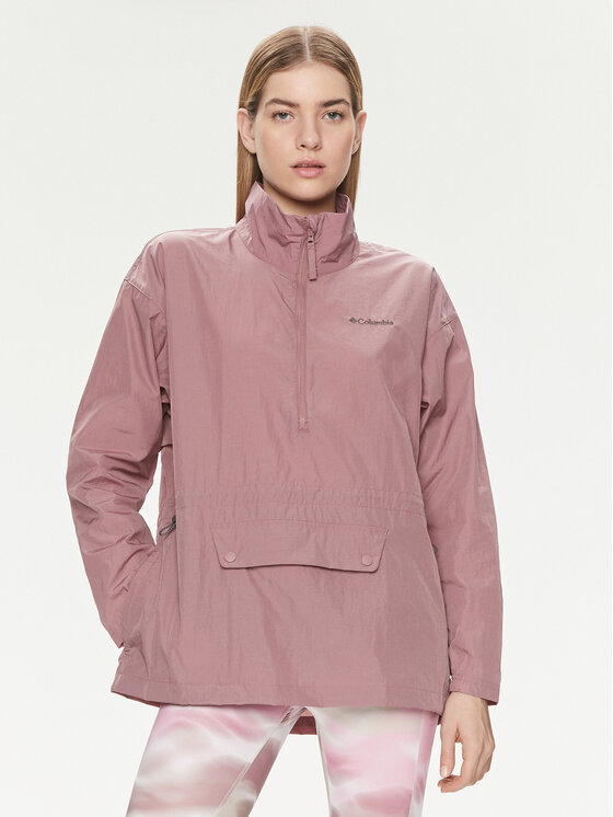 Columbia Kurtka anorak Paracutie™ 2071161 Różowy Relaxed Fit